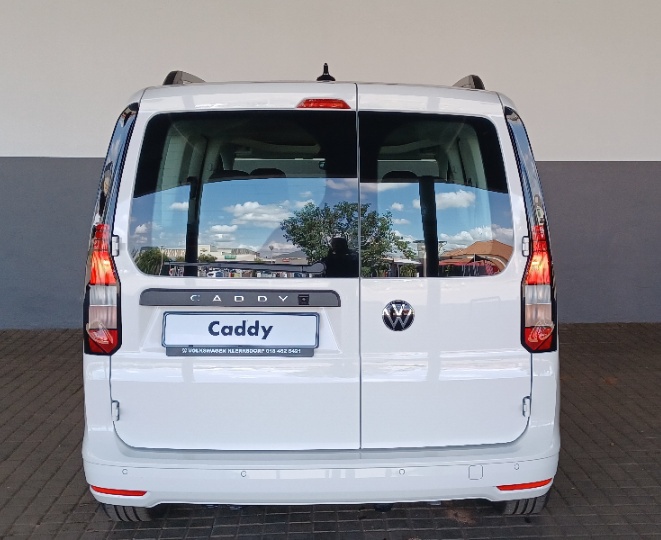 Used 2023 Volkswagen Light Commercial New Caddy for sale in Klerksdorp North West ID 0418
