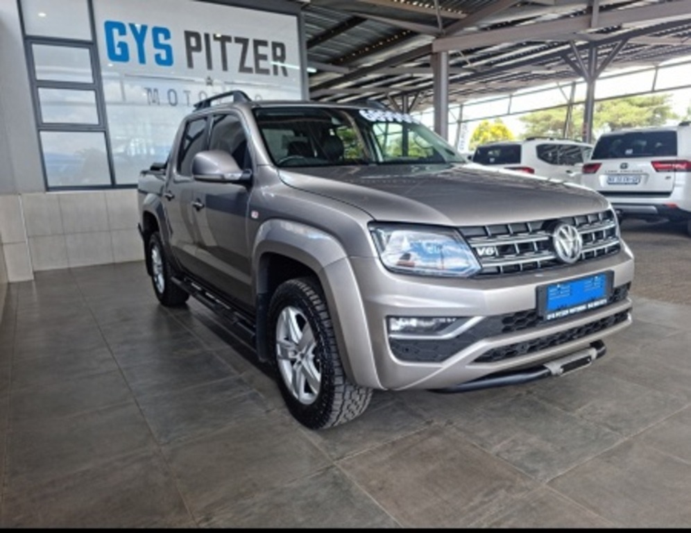 Used 2020 Volkswagen Light Commercial Amarok Double Cab For Sale In 