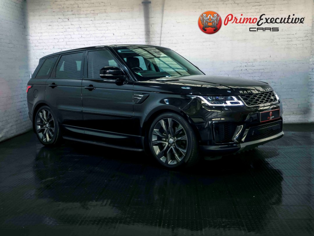 2018 Land Rover Range Rover Sport  for sale - 509827