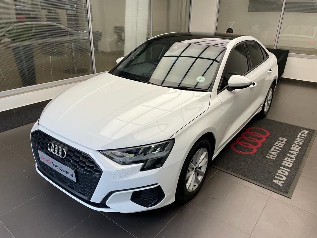 Audi A3 1.4 T FSi Tiptronic (35 TFSI) for sale R 539 900 Carfind.co.za