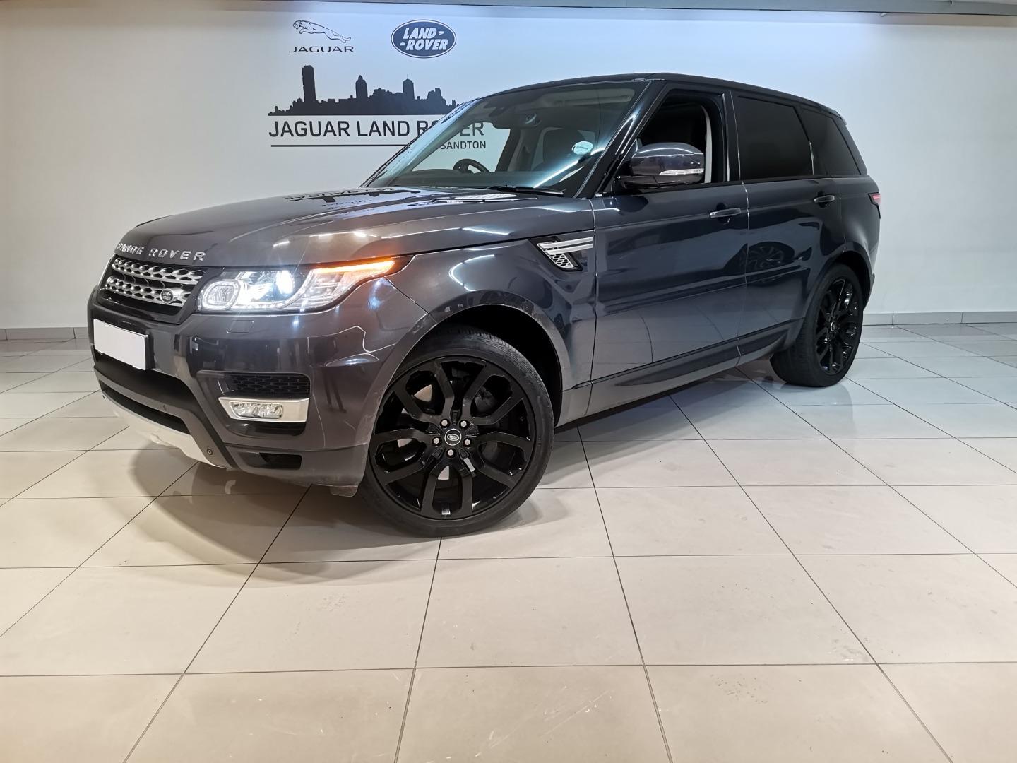 Land Rover Range Rover Sport 4.4 SD V8 HSE for sale - R 639 900 ...