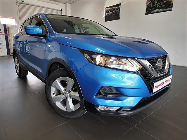 Used 2020 Nissan Qashqai for sale in Pietermaritzburg KwaZulu-Natal ...