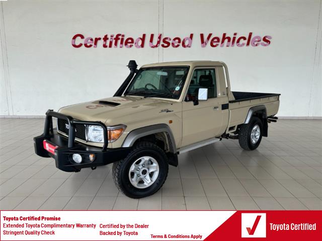 2022 Toyota Land Cruiser 79  for sale - 797701/2
