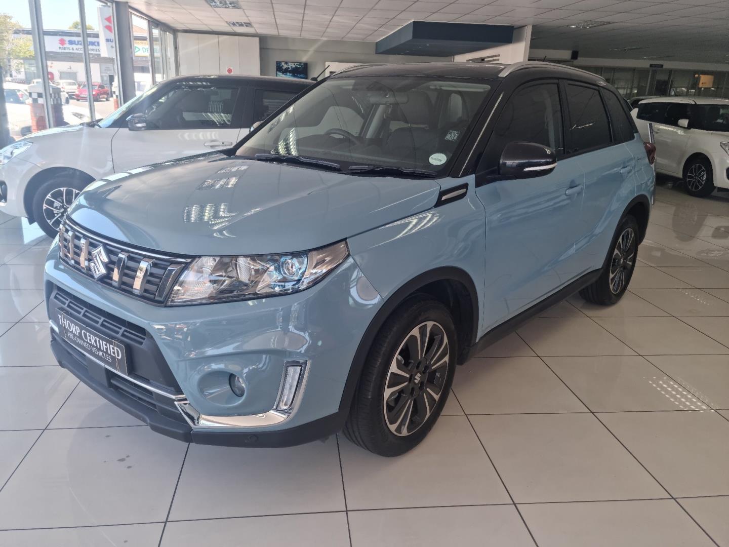 Suzuki