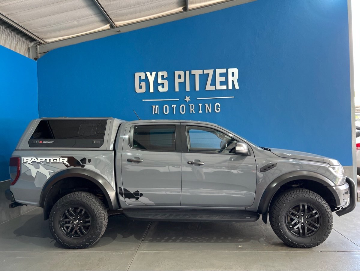 Used Ford Ranger Raptor For Sale In Pretoria Gauteng Id Won Carmag Co Za