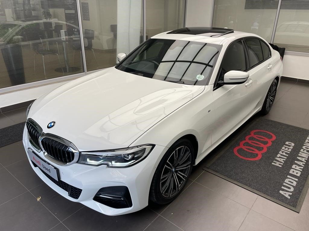 Bmw 320i G20 M Sport Auto For Sale R 659 900 Za