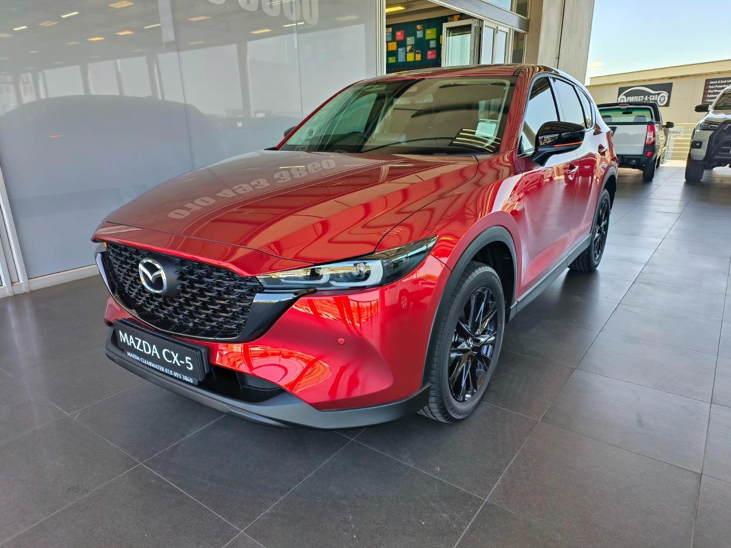 Demo 2023 Mazda Mazda CX5 for sale in Johannesburg Gauteng ID