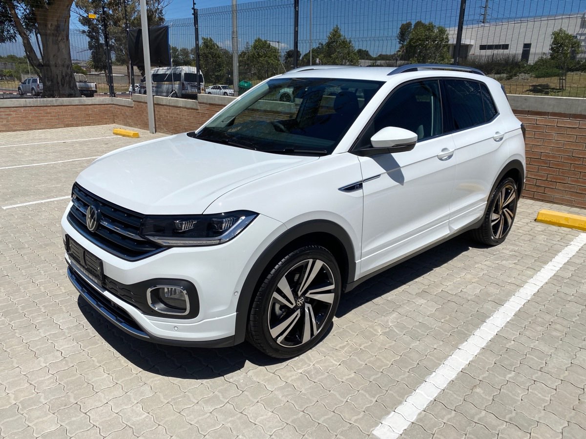 Volkswagen (VW) T-Cross 1.5 TSI R-LIne DSG for sale - R 518 800 ...