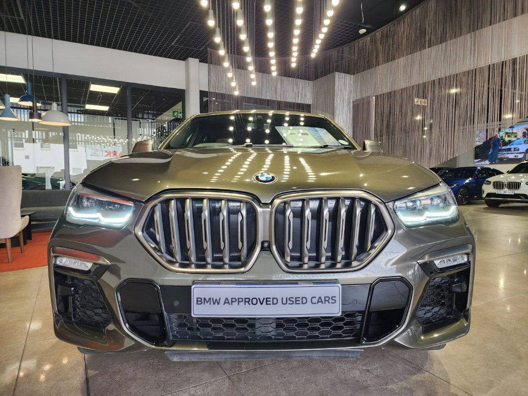 Used 2020 BMW X6 for sale in Roodepoort Gauteng ID 103625 CARmag.co.za