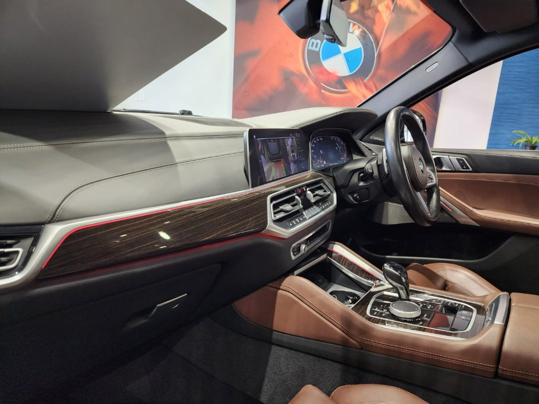 Used 2020 BMW X6 for sale in Roodepoort Gauteng ID 103625 CARmag.co.za