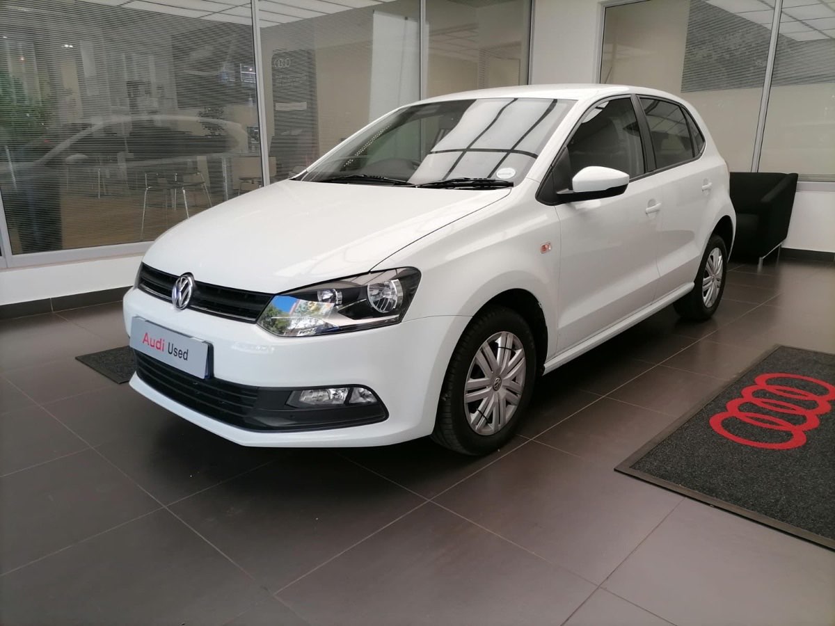 Volkswagen (VW) Polo Vivo 1.6 Hatch Comfortline Tiptronic 5 Door for ...