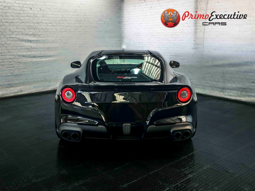 Used Ferrari F12 2014 for sale