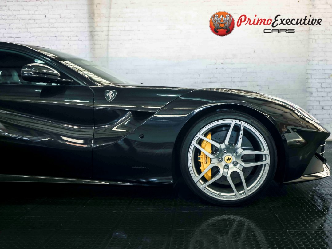 Ferrari F12 2014 Coupe for sale