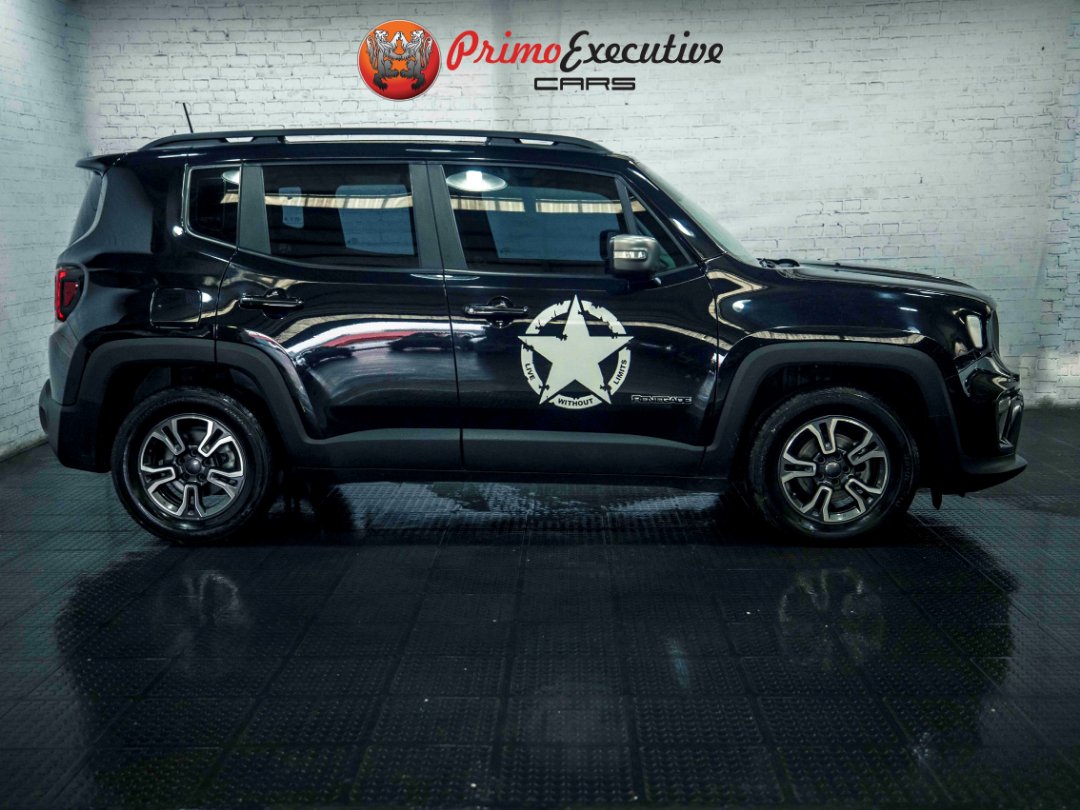 Used 2020 Jeep Renegade for sale in Edenvale Gauteng ID 509854