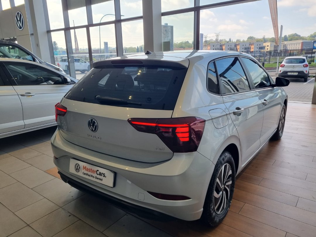 Used 2022 Volkswagen Polo Hatch for sale in Johannesburg Gauteng - ID ...