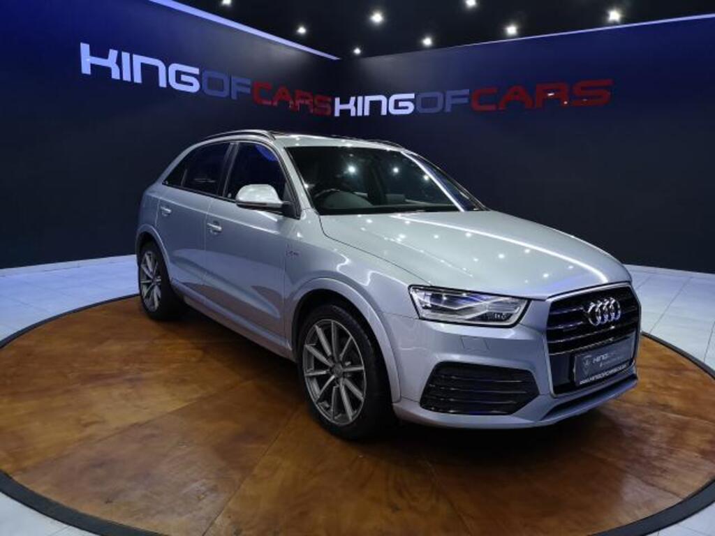 Used 2017 Audi Q3 for sale in Boksburg Gauteng - ID: CK20474 | CARmag.co.za