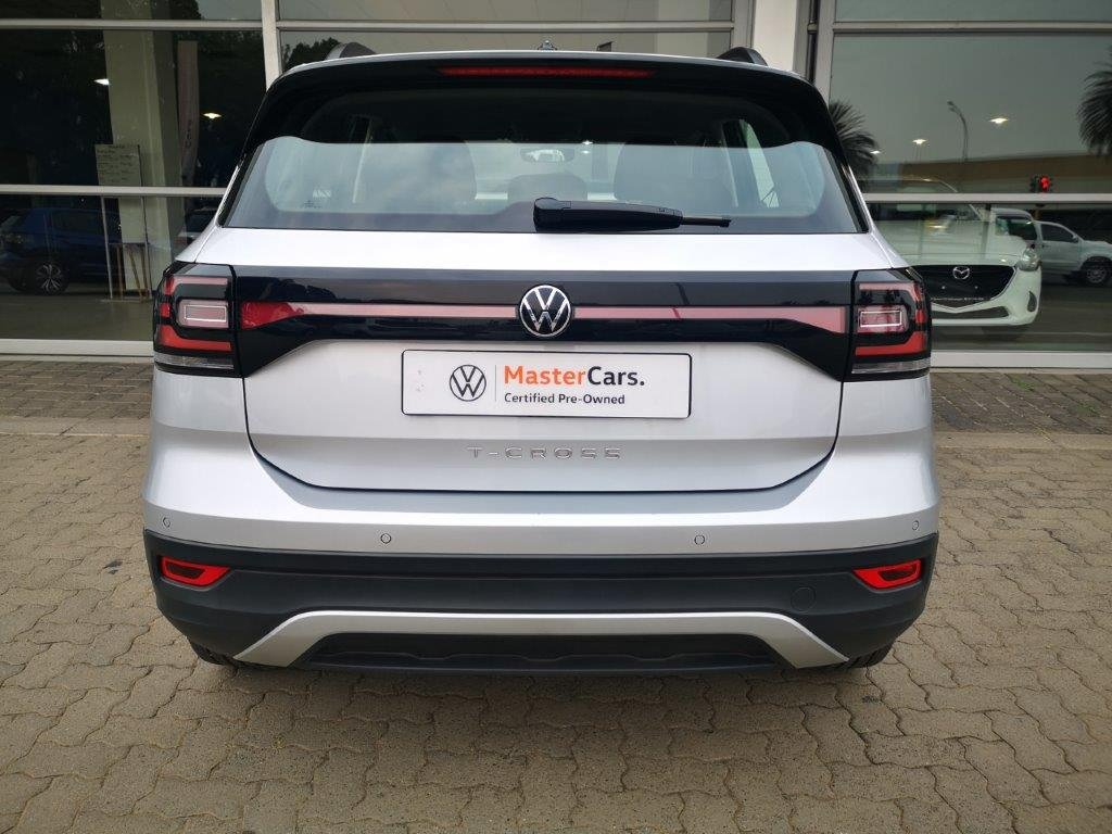 Used 2022 Volkswagen T-Cross for sale in Benoni Gauteng - ID: 0412 ...