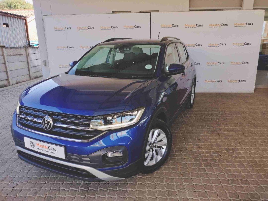 Volkswagen Vw T Cross Tsi Kw Comfortline For Sale R