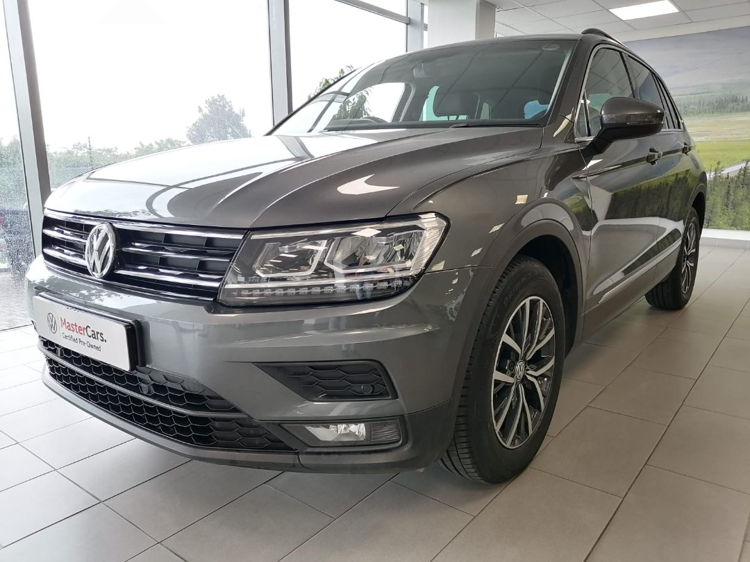 Used 2020 Volkswagen Tiguan for sale in Sandton Gauteng ID 2576881