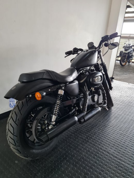 mudah harley davidson 883