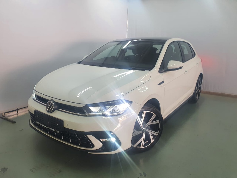 Volkswagen (VW) Polo 1.0 TSi R-Line (85kW) for sale - R 468 300 ...