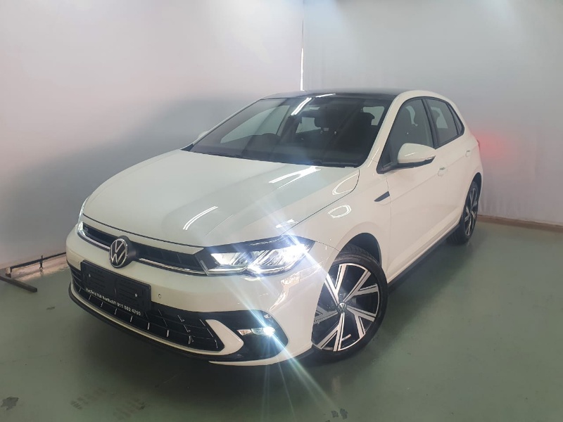 Volkswagen Vw Polo Tsi R Line Kw For Sale R