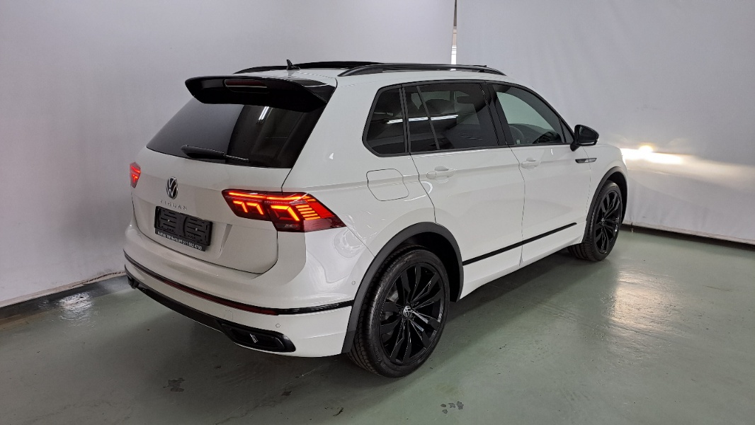 Volkswagen Vw Tiguan Iv Tsi R Line Dsg Kw For Sale R