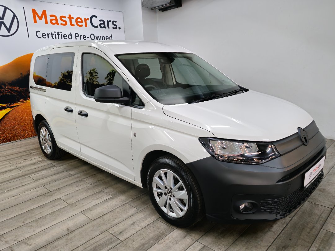 Demo 2023 Volkswagen Light Commercial New Caddy Kombi for sale in