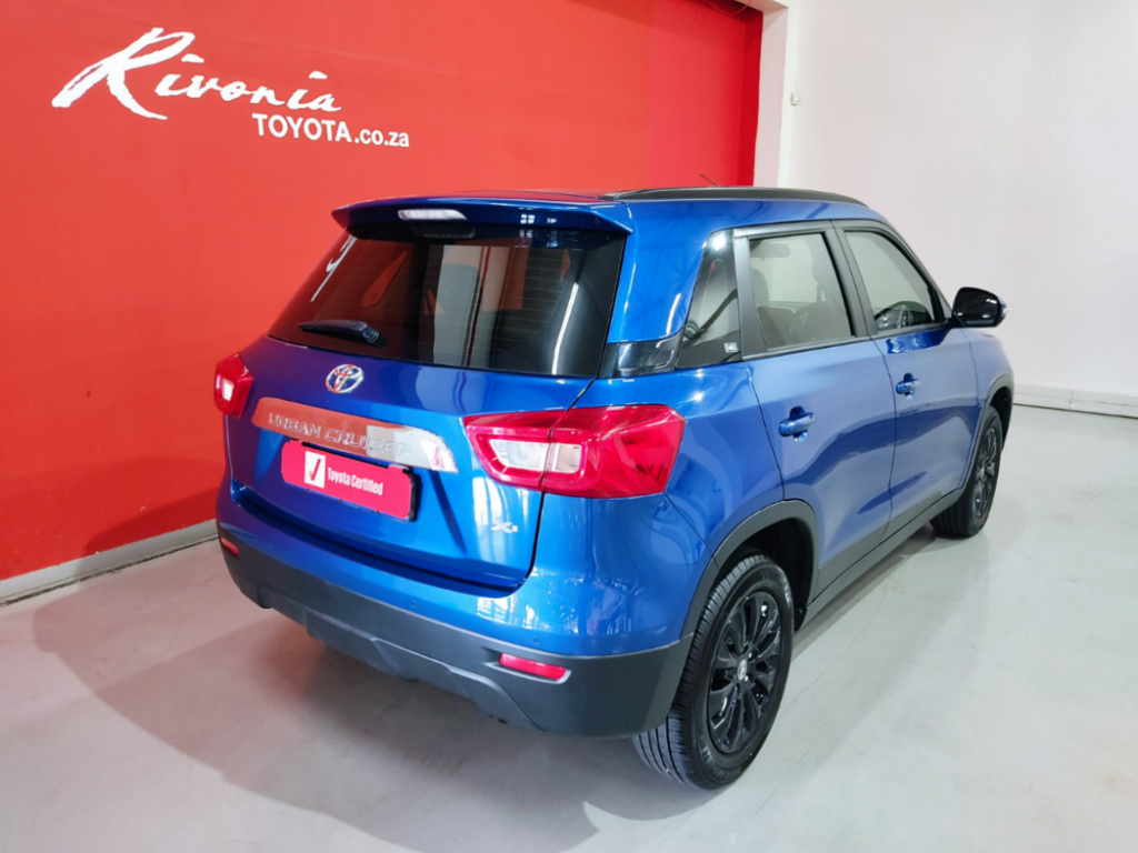 Toyota Urban Cruiser 1.5 Xs Auto for sale in Gauteng.