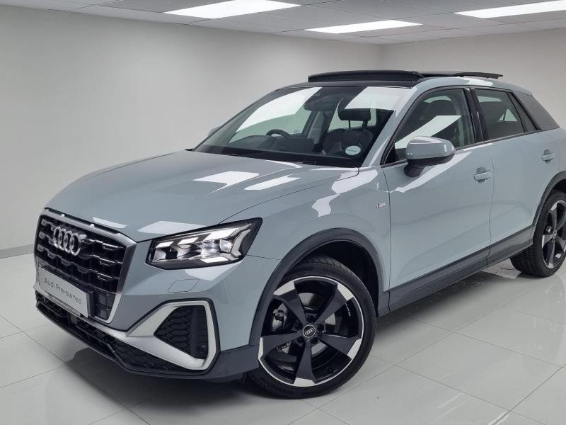 Used 2022 Audi Q2 for sale in Umhlanga KwaZuluNatal ID 1001299593