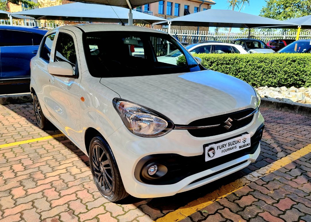 Used 2023 Suzuki Celerio for sale in Sandton Gauteng ID US20454