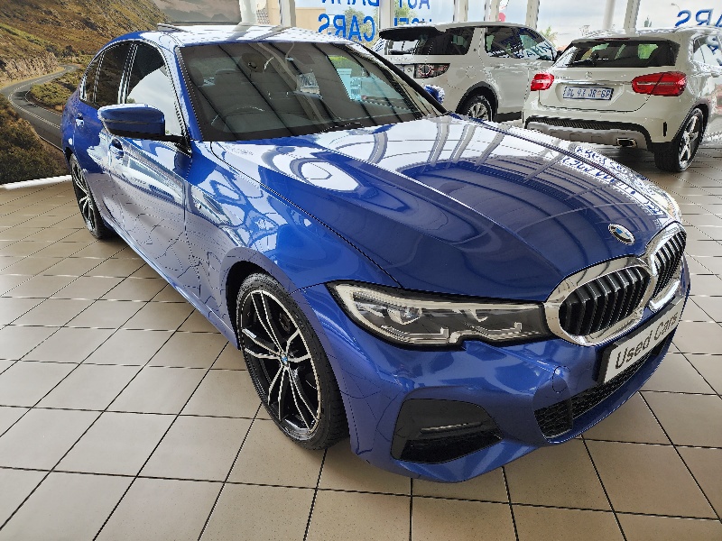 Used 2019 BMW 3 Series for sale in Kempton Park Gauteng ID 112186