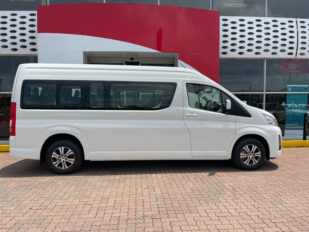 Toyota Quantum 2.8 GL 14 Seater for sale R 775 200 Carfind.co.za