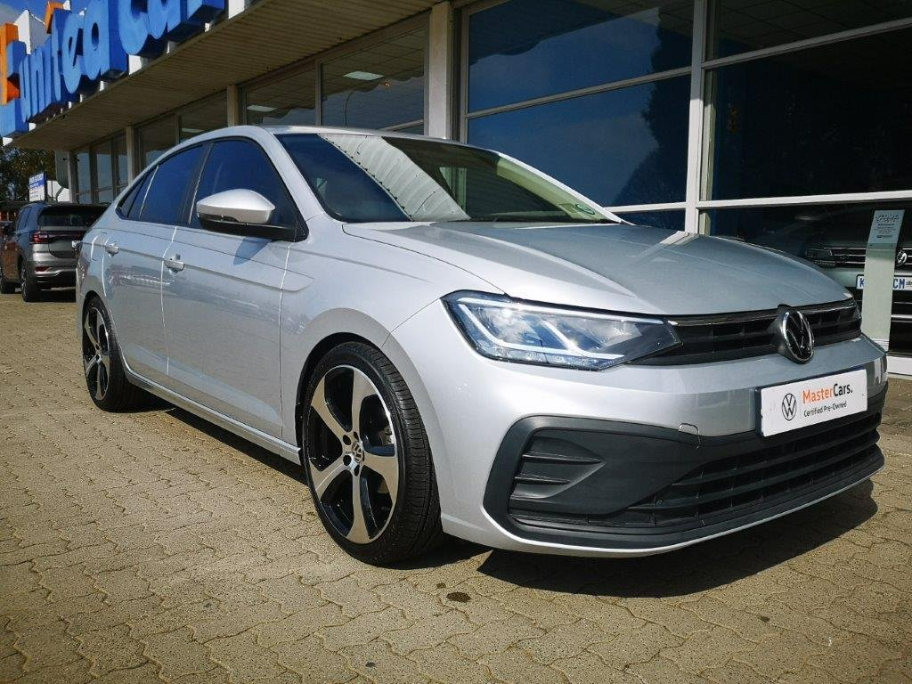 Used 2023 Volkswagen Polo Sedan for sale in Benoni Gauteng - ID: 0412 ...