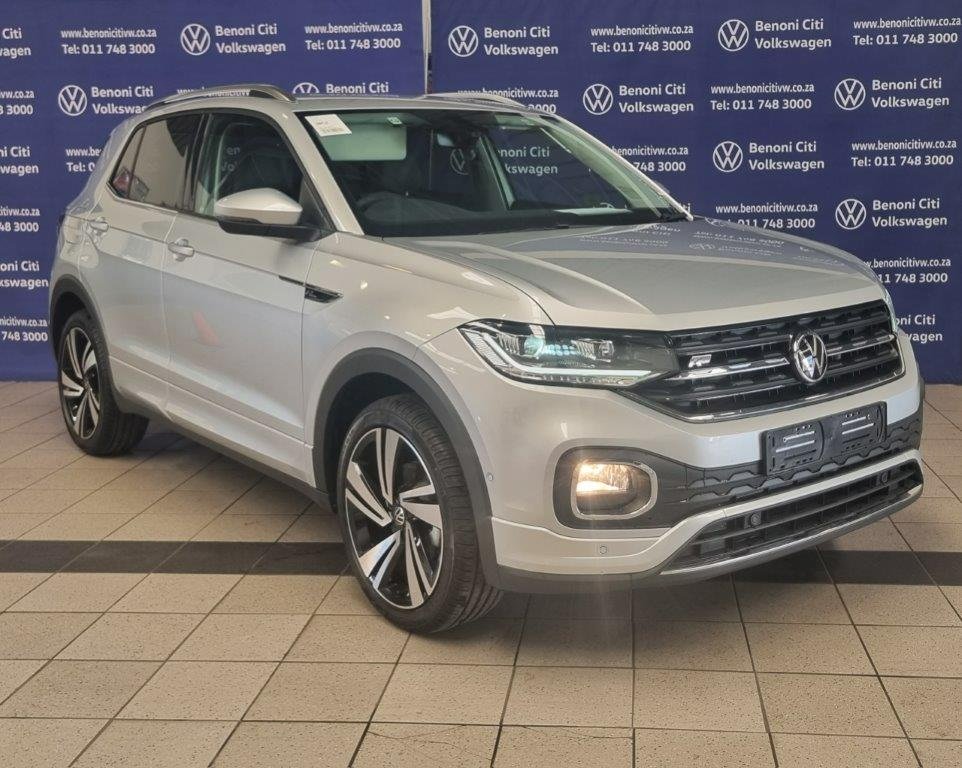 Demo 2023 Volkswagen T-Cross for sale in Benoni Gauteng - ID: 0412 ...