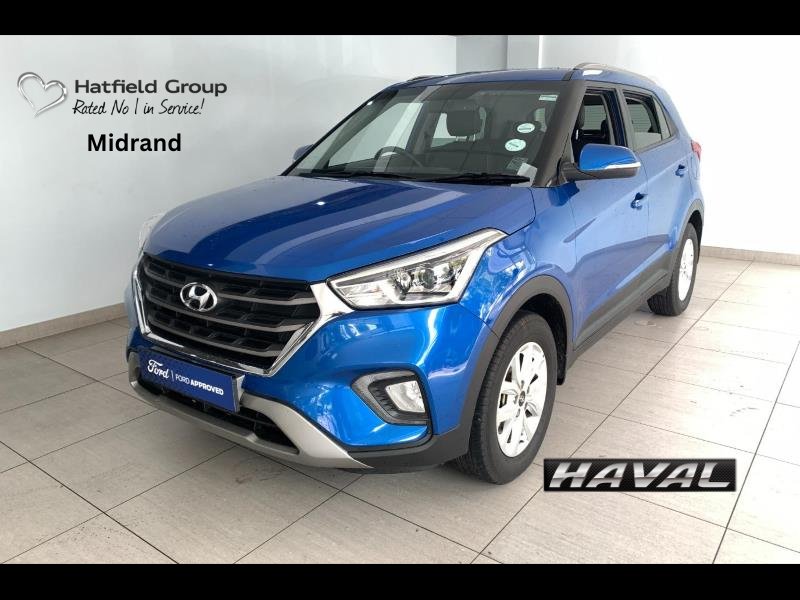 Used 2020 Hyundai Creta for sale in Midrand Gauteng - ID: UH70207 ...