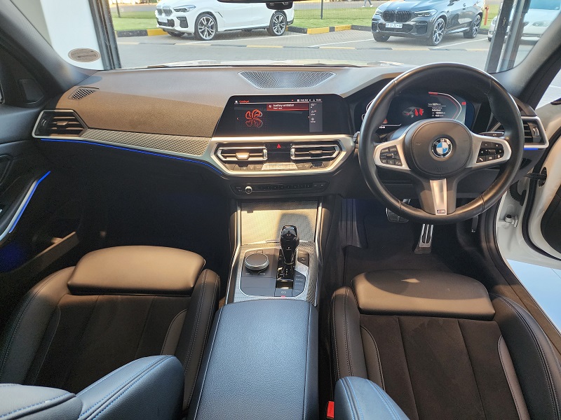 Used 2022 BMW 3 Series for sale in Kempton Park Gauteng ID 112184