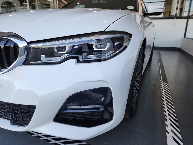 Used 2022 BMW 3 Series for sale in Kempton Park Gauteng ID 112184