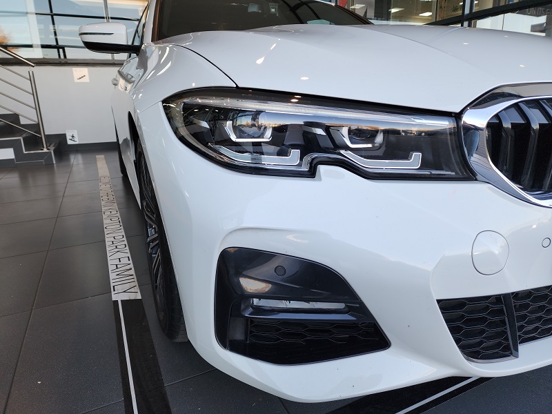 Used 2022 BMW 3 Series for sale in Kempton Park Gauteng ID 112184