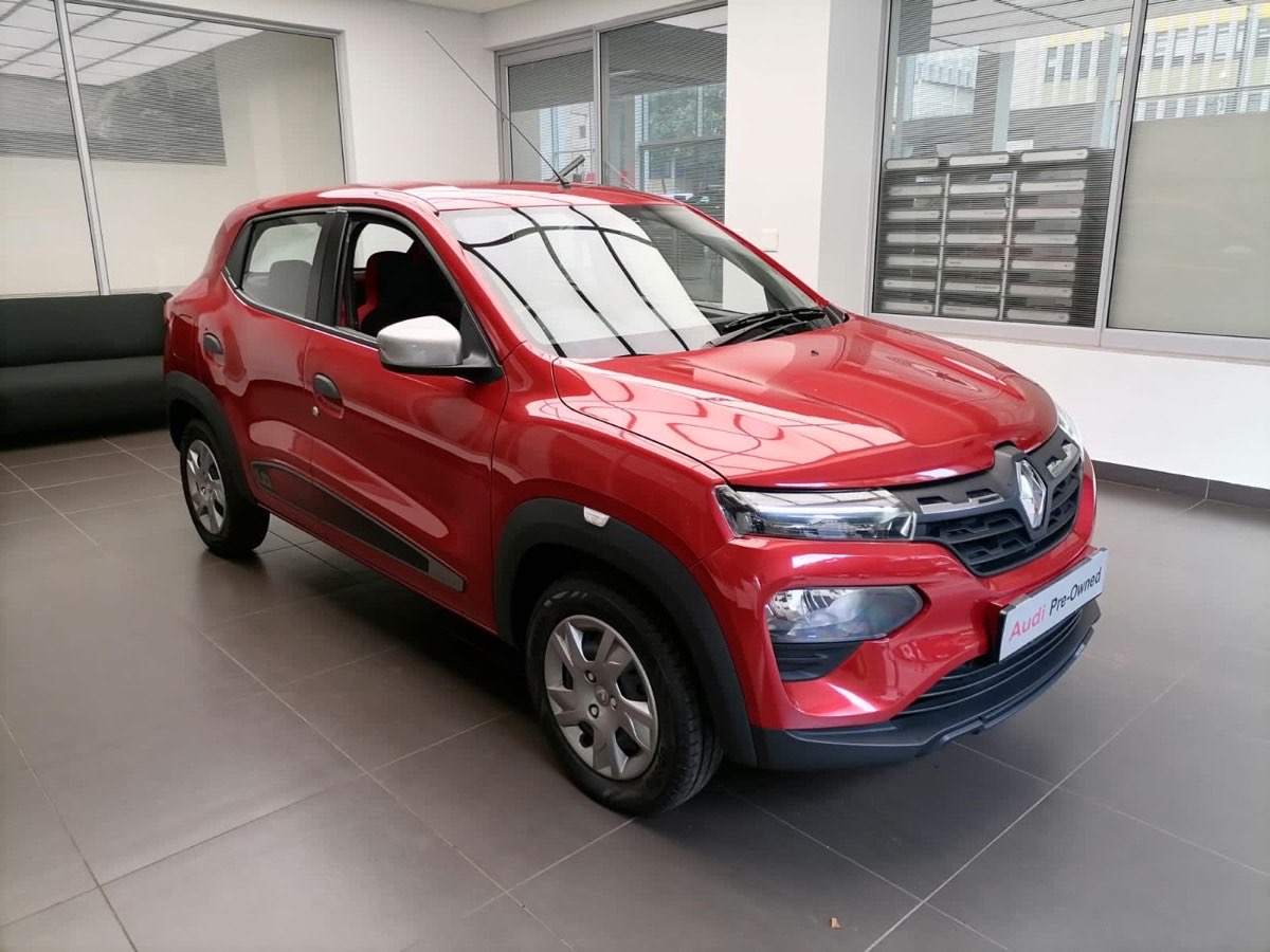 Renault Kwid 1.0 Dynamique 5 Door for sale - R 144 900 | Carfind.co.za