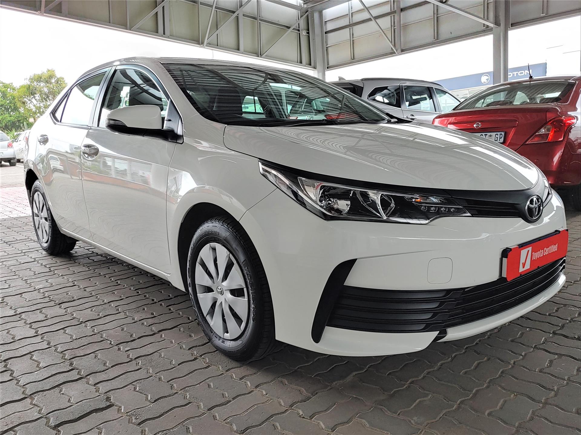 2022 Toyota Corolla Quest  for sale - 836302/1
