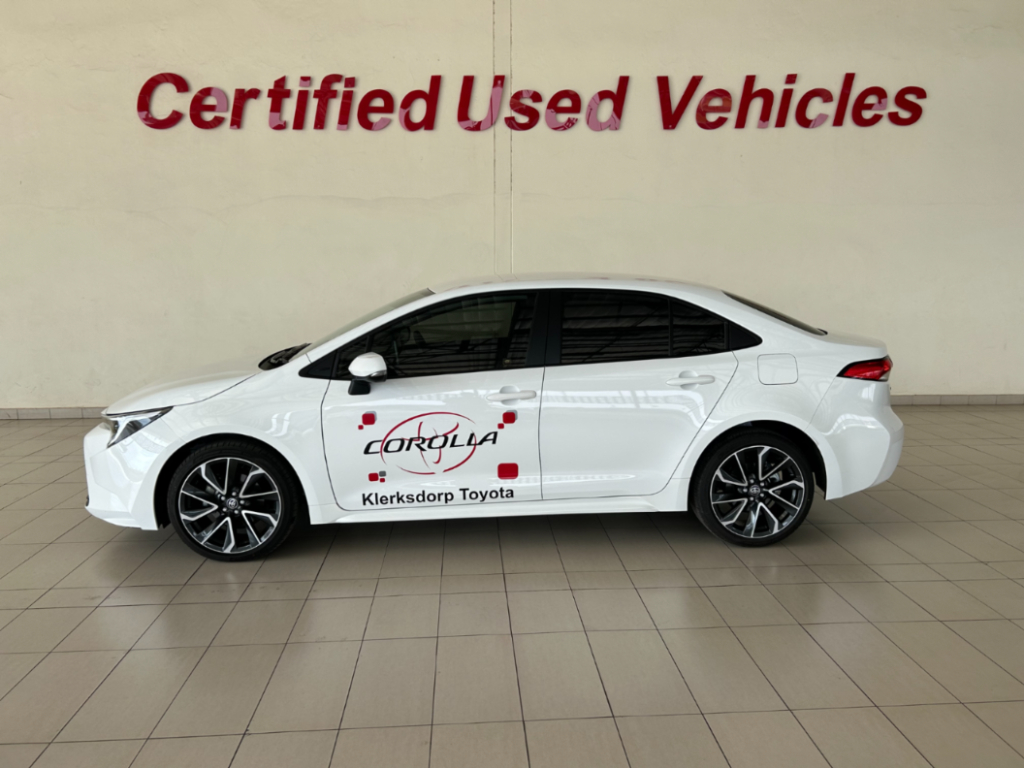 Used 2023 Toyota Corolla for sale in Klerksdorp North West ID