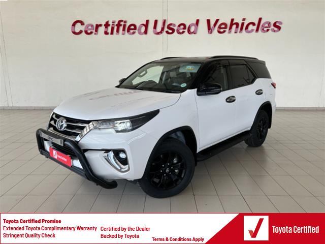 2020 Toyota Fortuner  for sale - 1024730/1