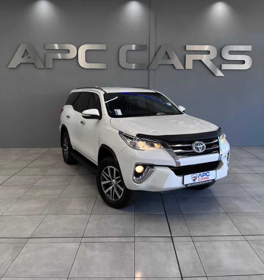 2017 Toyota Fortuner For Sale in KwaZulu-Natal, Pietermaritzburg