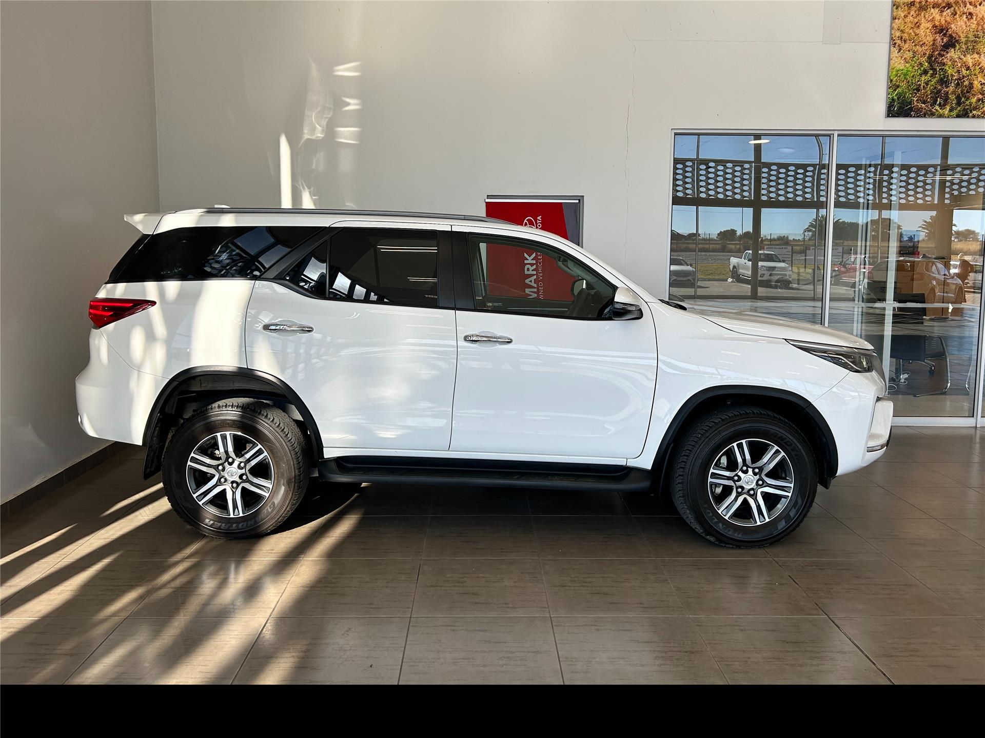 Used 2022 Toyota Fortuner for sale in Vryburg Northern Cape ID