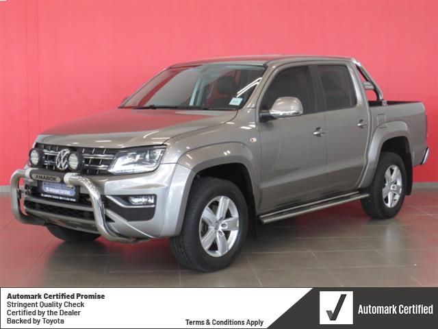 Unlock Adventure Discover The Vw Amarok Double Cab For Sale In Namibia - l8hm5fc