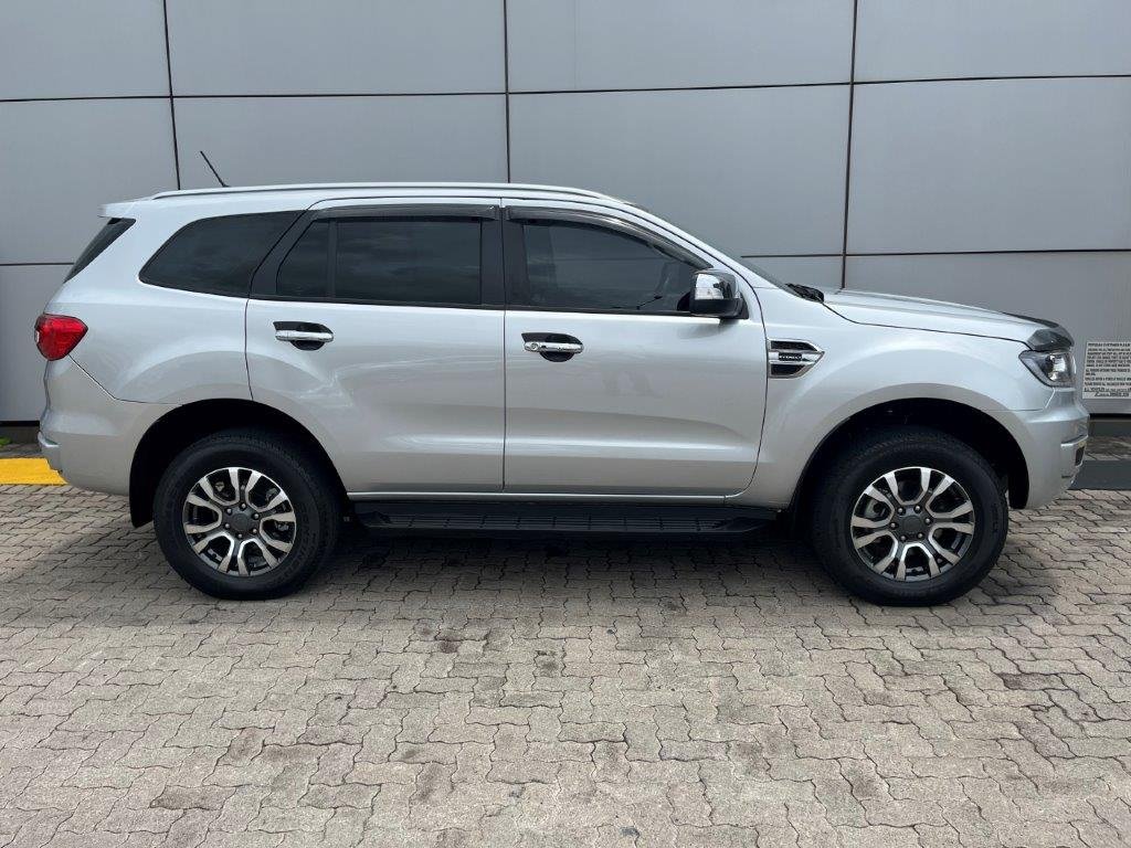 Used 2021 Ford Everest for sale in Krugersdorp Gauteng - ID: 0624 ...