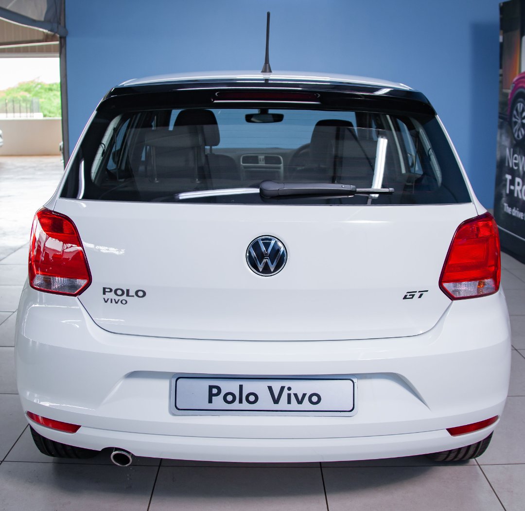 Demo 2023 Volkswagen Polo Vivo Hatch for sale in Ballito KwaZulu-Natal ...