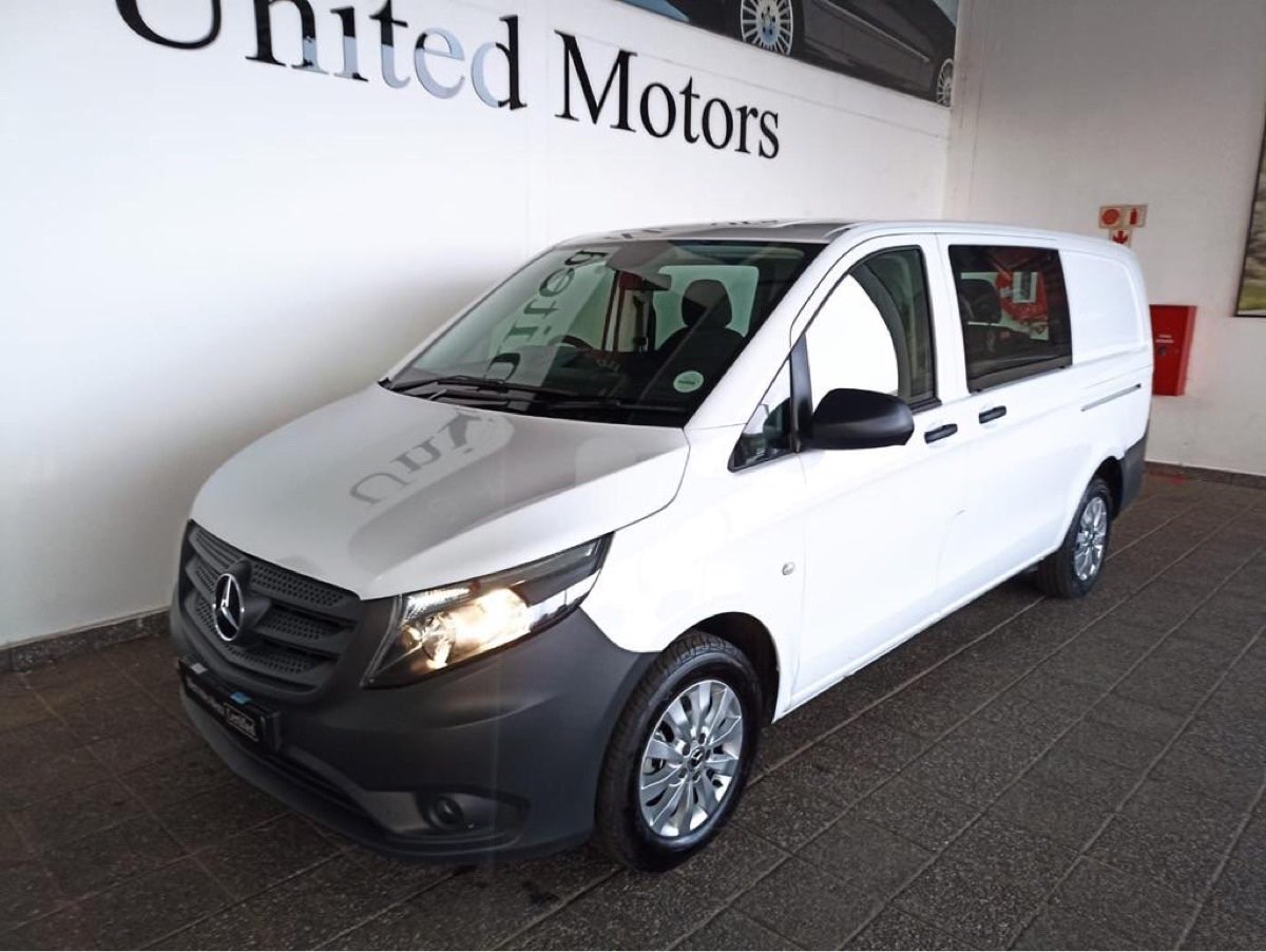 2022 Mercedes Benz Commercial Vito  for sale - 0501-1033668