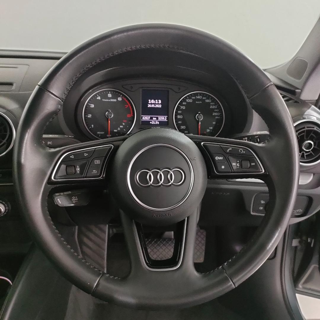 Used 2021 Audi A3 for sale in Pinetown KwaZulu-Natal - ID: 2213821 ...